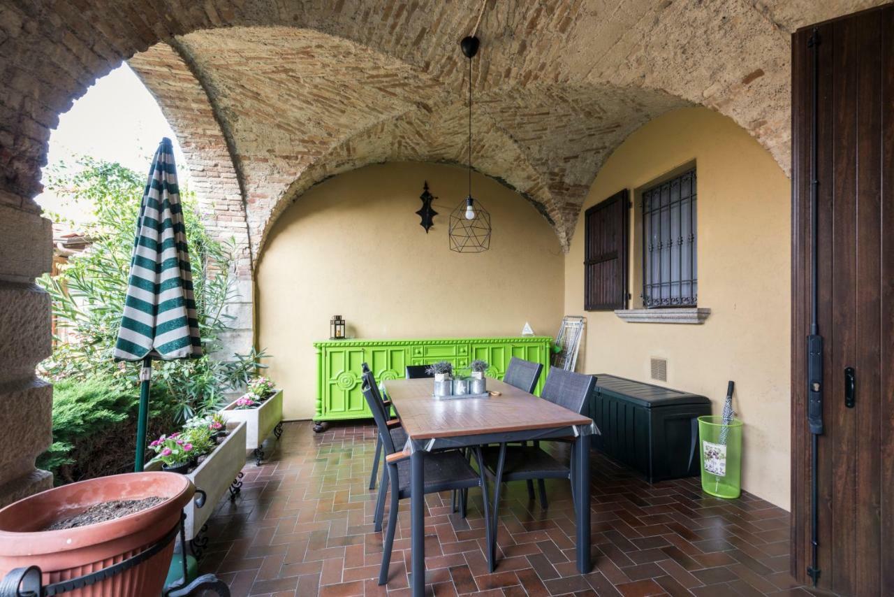 Appartamento Balkissa San Felice del Benaco Ngoại thất bức ảnh