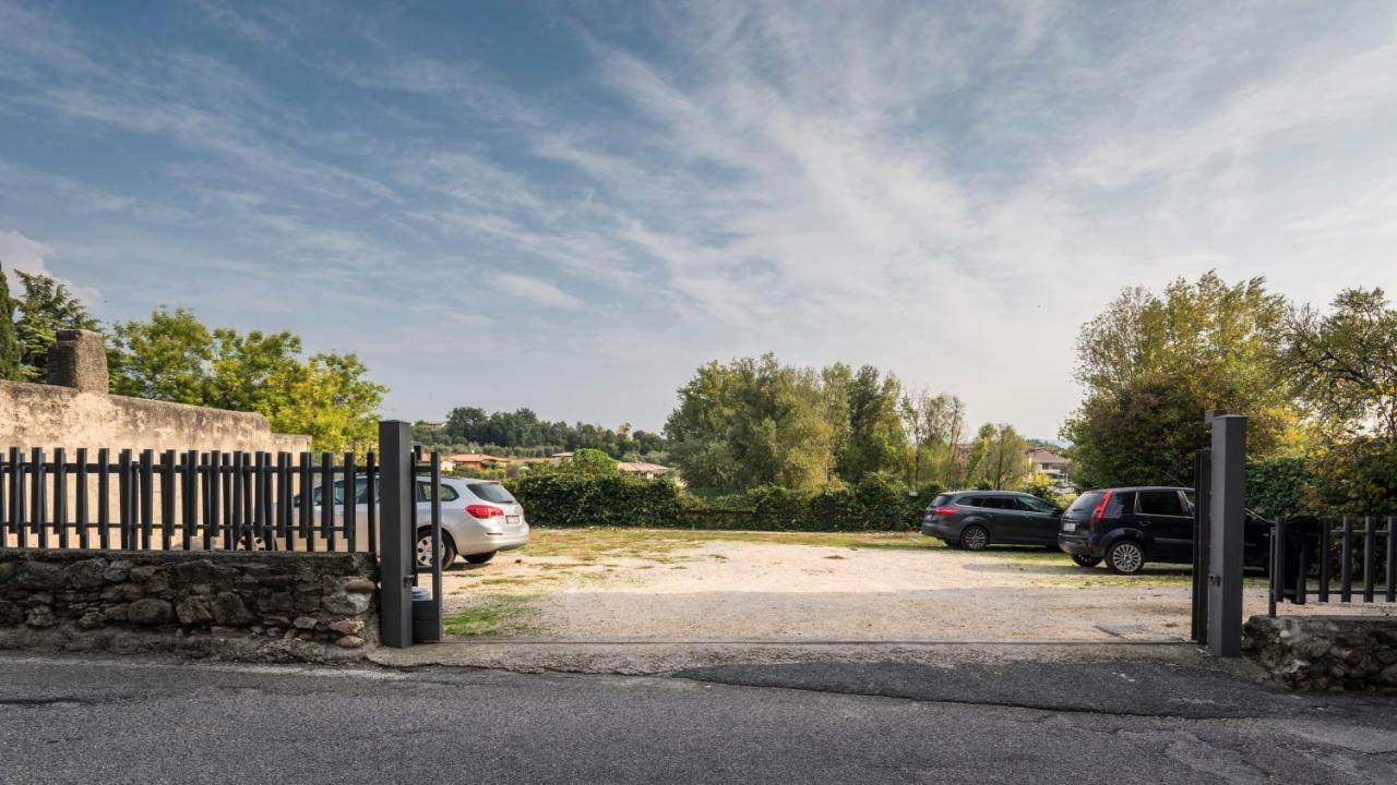 Appartamento Balkissa San Felice del Benaco Ngoại thất bức ảnh